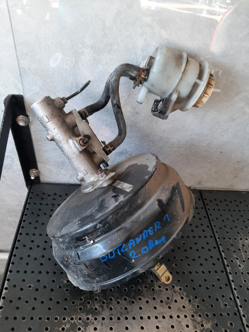 Tulumba pompa servofrana 2.0 b 4g63 4x4 mitsubishi outlander 1 2001-2005