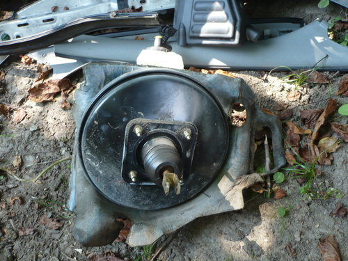 Tulumba + pompa servofrana Renault Clio Symbol  (ABS) 2002 2008
