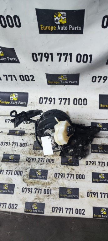 Tulumba servo frana BMW seria 3 E90 E91 2.0 D an 2010 cod 6785644-01