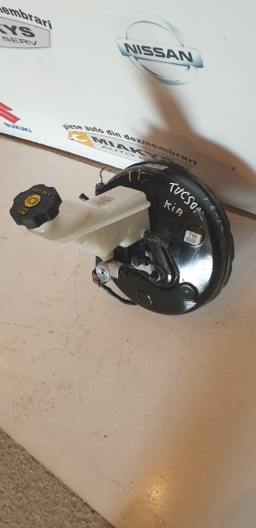 Tulumba servo frana Hyundai Tucson 2014-2018 cod 58500-D7250