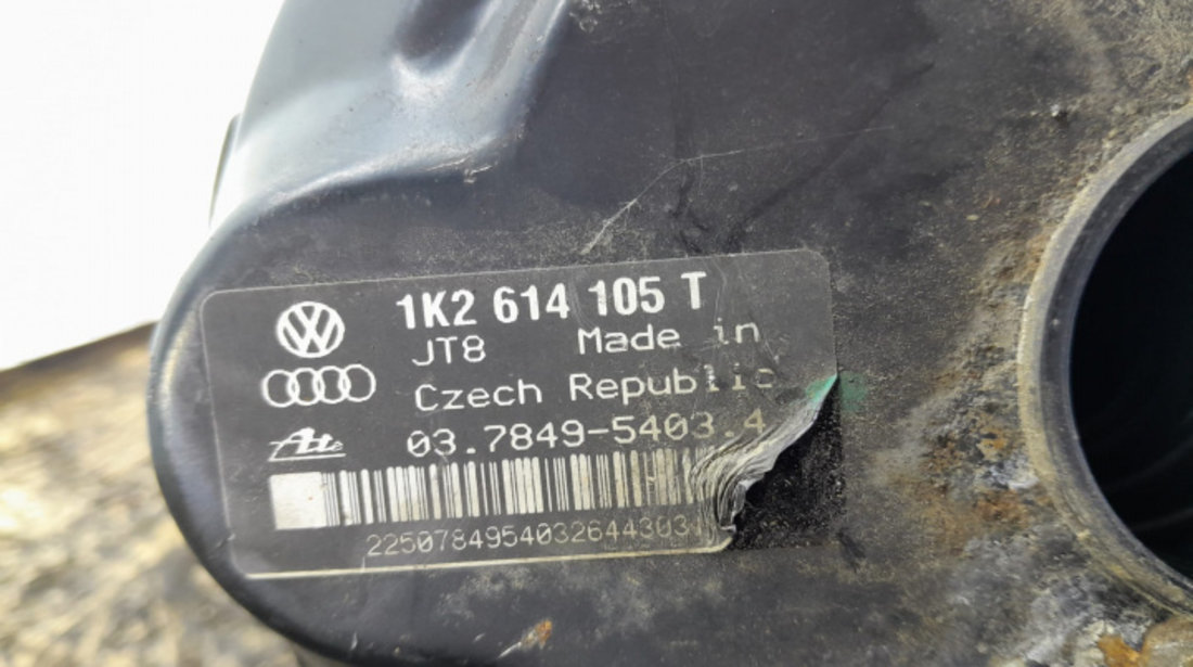 Tulumba servofrana 1.9 tdi 1k2614105t Volkswagen VW Touran [2003 - 2006]