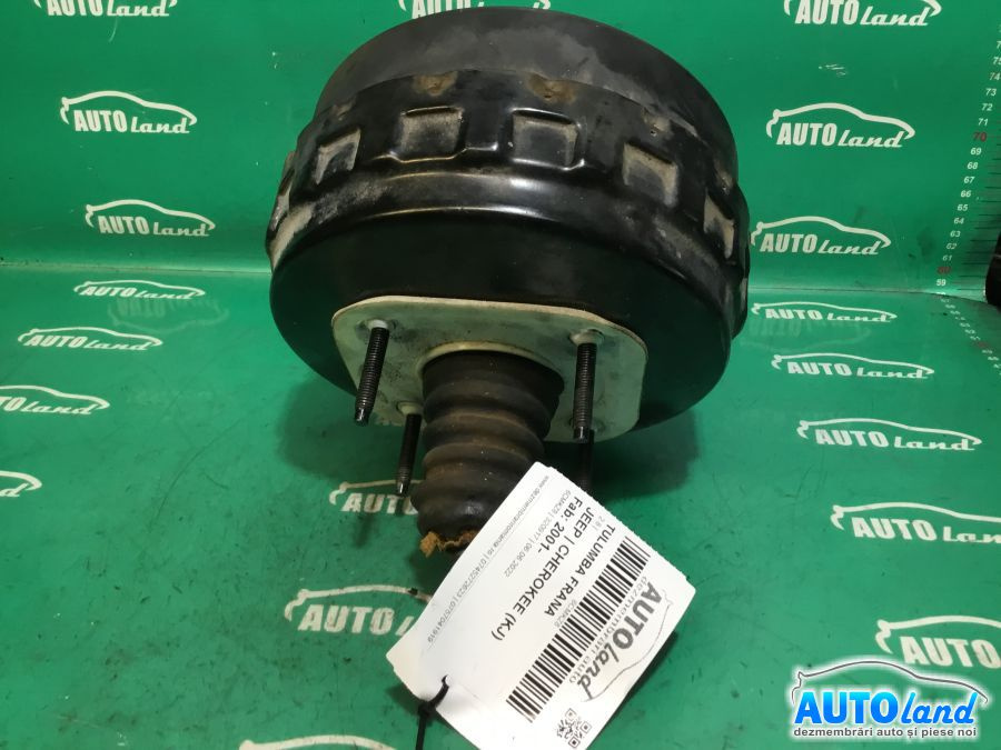 Tulumba Servofrana 2.8 Jeep CHEROKEE KJ 2001