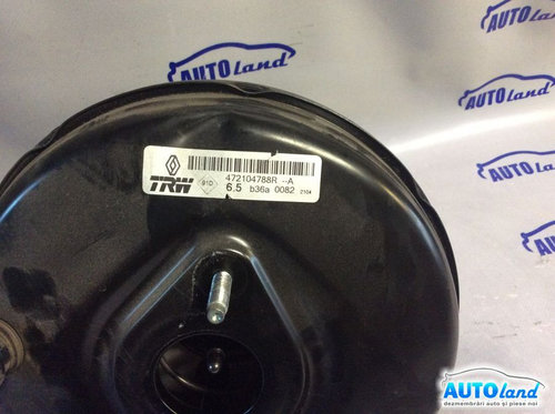 Tulumba Servofrana 472104788r 1.5 DCI Renault CLIO IV 2012
