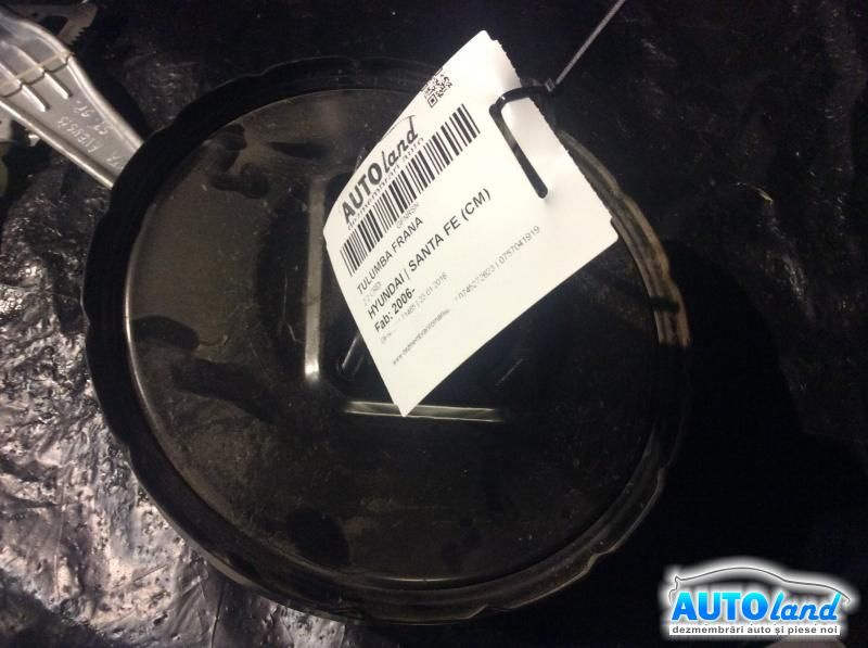 Tulumba Servofrana 585002b302 2.2 CRDI Hyundai SANTA FE CM 2006