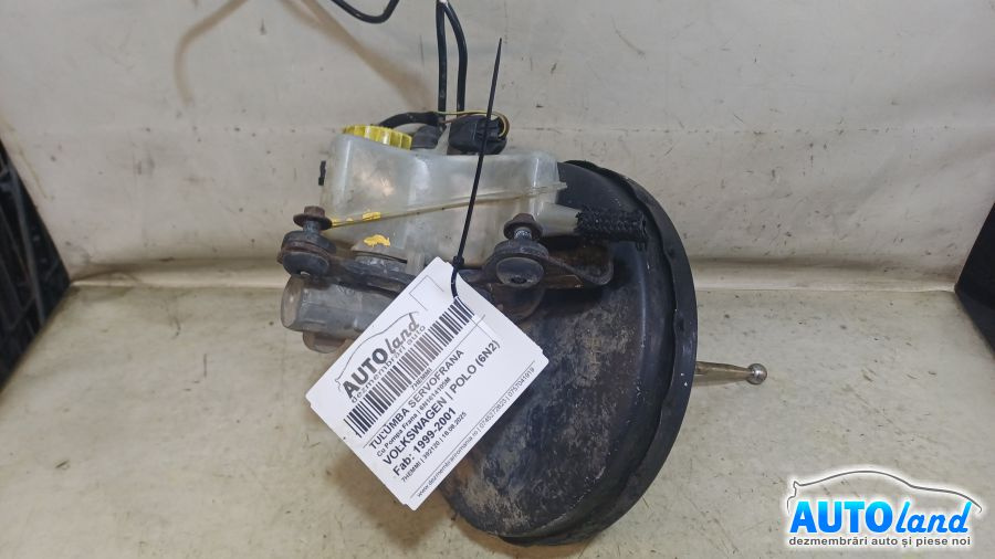 Tulumba Servofrana 6n1614105m Cu Pompa Frana Volkswagen POLO 6N2 1999-2001