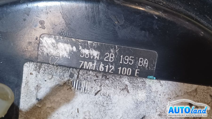 Tulumba Servofrana 7m1612100e Volkswagen