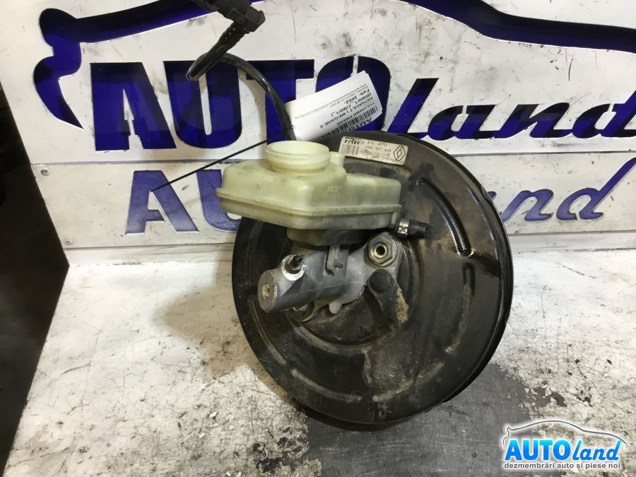 Tulumba Servofrana 8200157453 1.5 DCI Renault MEGANE II BM0/1 ,CM0/1 2002