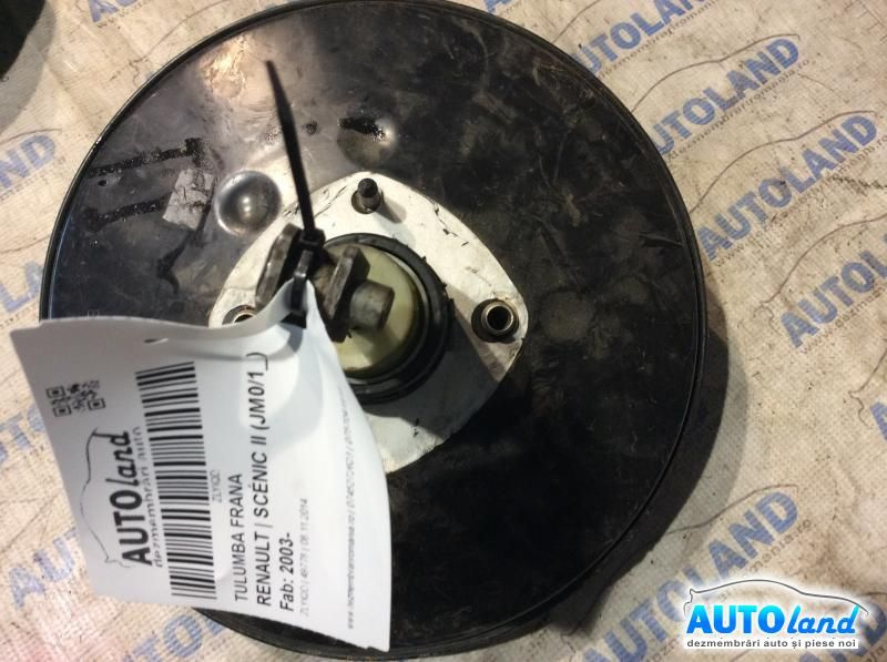 Tulumba Servofrana 8200453735 Renault SCENIC II JM0/1 2003