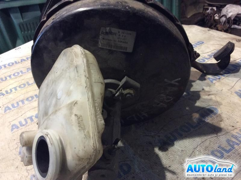 Tulumba Servofrana 9631365980 Cu Pompa si 4 Iesiri Peugeot PARTNER Van 5 1996