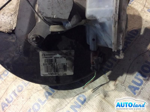 Tulumba Servofrana 9682516780 Cu Pompa 2 Iesiri Peugeot 407 6D 2004