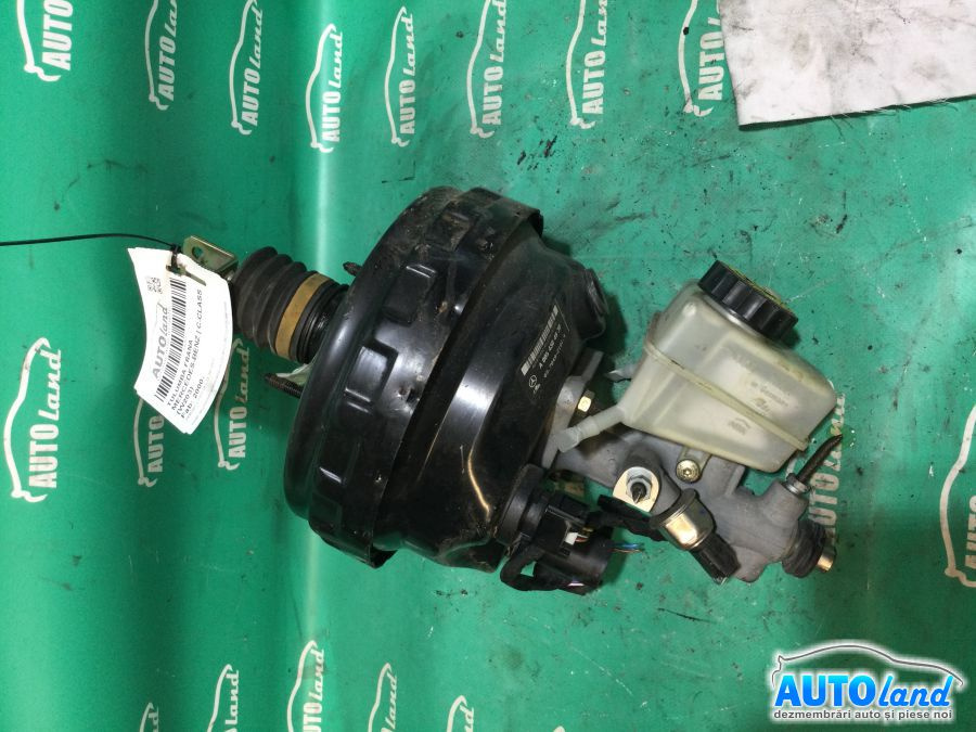 Tulumba Servofrana A0054304930 Mercedes-Benz C-CLASS W203 2000