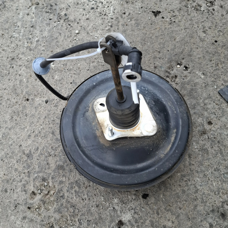 Tulumba Servofrana / Amplificator Vacuum