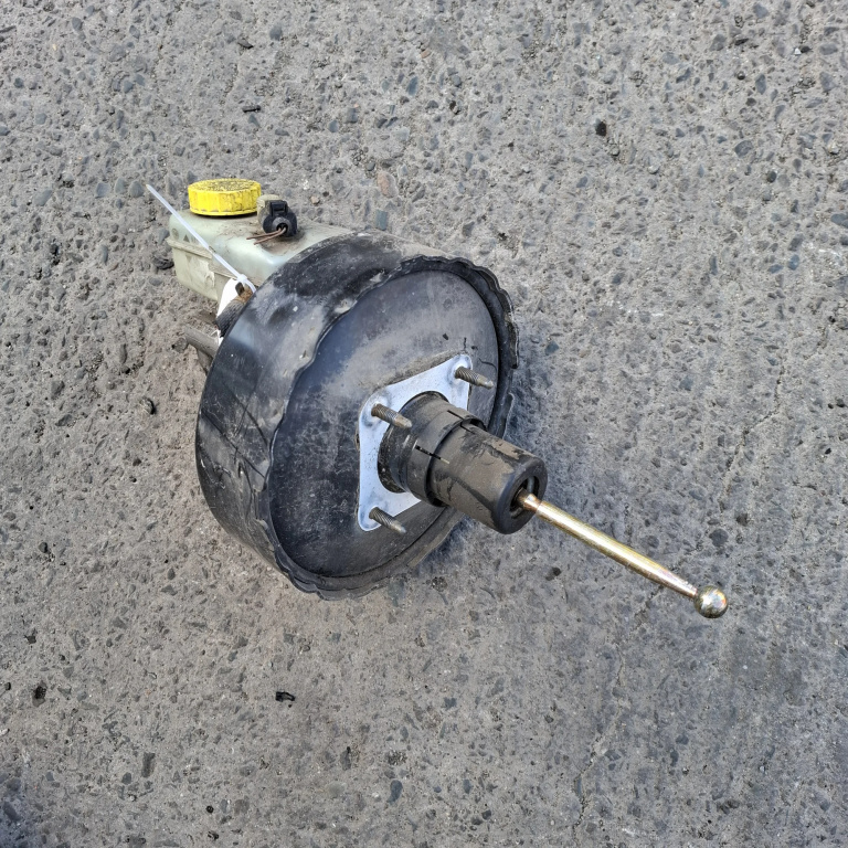 Tulumba Servofrana / Amplificator Vacuumatic Skoda Fabia 1 1999-2007 1.4 Ame Benzina
