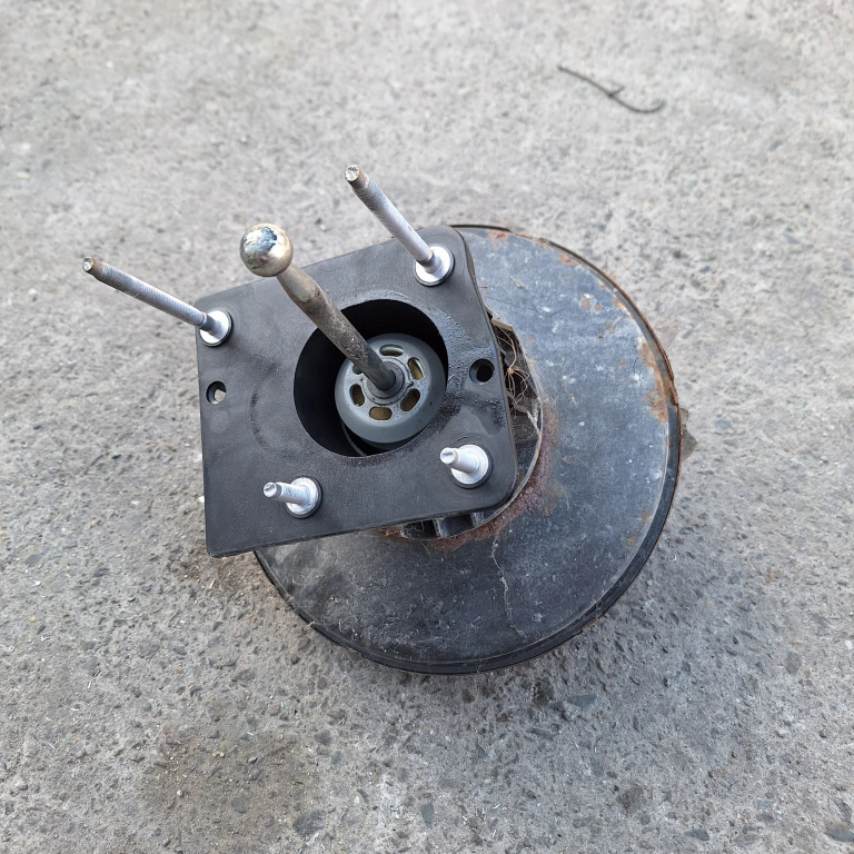 Tulumba Servofrana / Amplificator Vacuumatic Citroen C5 2 (Rd, Td) 2008-2017 1.6 Hdi 110 9Hr (Dv6C) Motorina 9670619380, 03786284014, 88Mj460023620