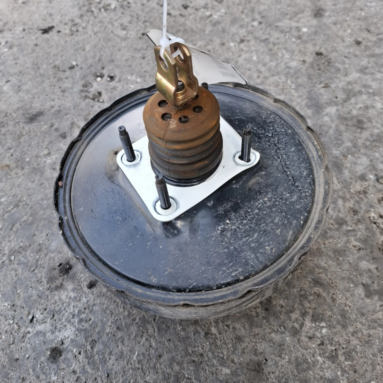 Tulumba Servofrana / Amplificator Vacuum