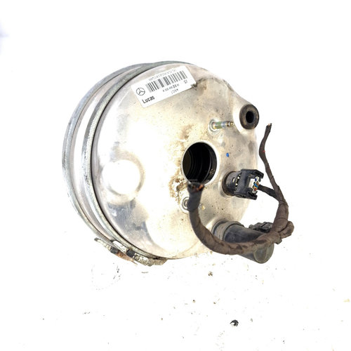 Tulumba Servofrana / Amplificator Vacuumatic Mercedes-Benz S-CLASS (W220) 1998 - 2005 A0054302430Q7,...