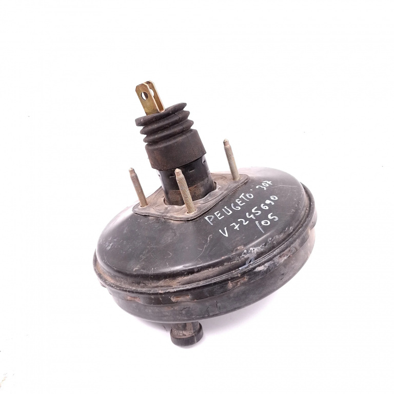 Tulumba Servofrana / Amplificator Vacuumatic Peugeot 307 2001-2008 1.6 Hdi 9Hv (Dv6Ated4) Motorina 9639662180, 0204024613, 6022323 Bosch