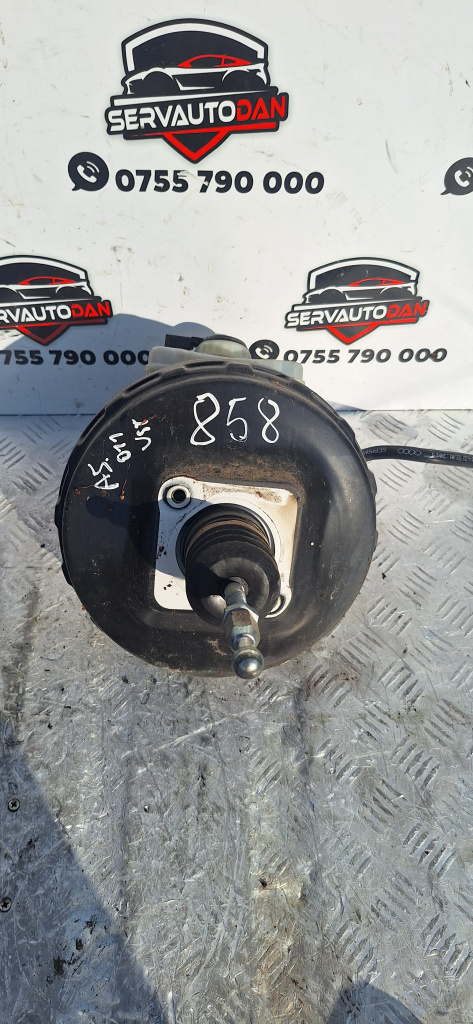 Tulumba servofrana Audi A5 (2007-2011) [8T3] 2.7 Motorina 2011, 8K0612103M