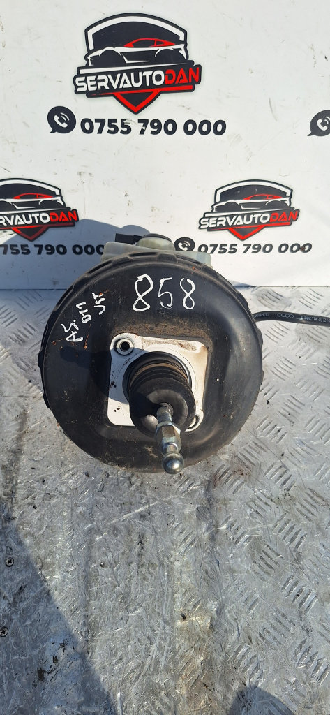 Tulumba servofrana Audi A5 (2007-2011) [8T3] 2.7 Motorina 2011, 8K0612103M