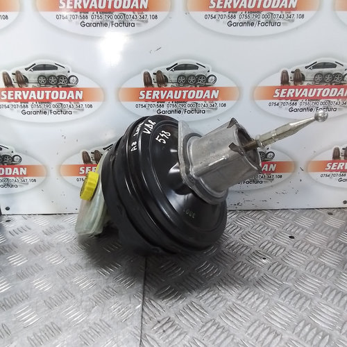 Tulumba servofrana Audi A8 (2002-2009) [4E] D3 3.0 Motorina 2006, 4E2612105D