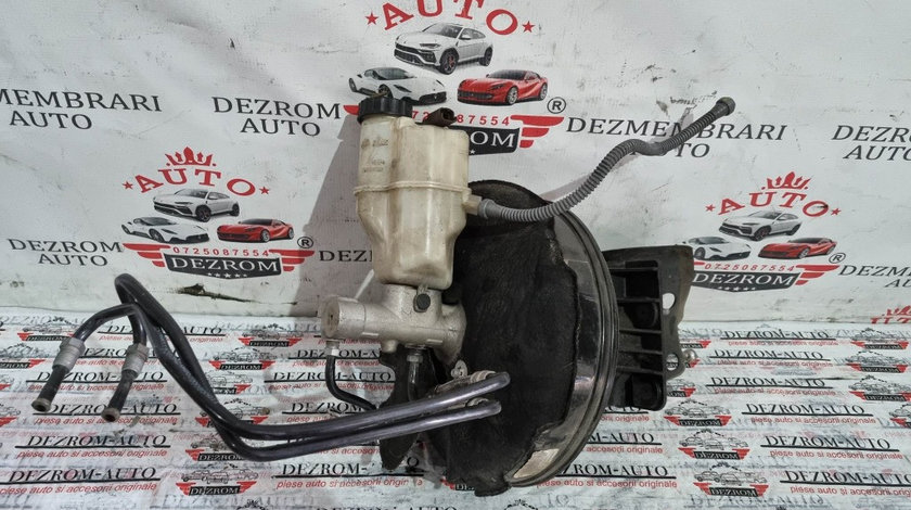 Tulumba servofrana CITROËN C5 III 1.6 THP 156cp cod piesa : 9671458280