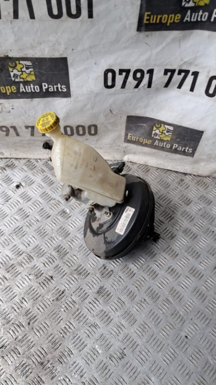 Tulumba servofrana Citroen C3 1.6 1.6V an fabricatie 2004 cod 9649329480