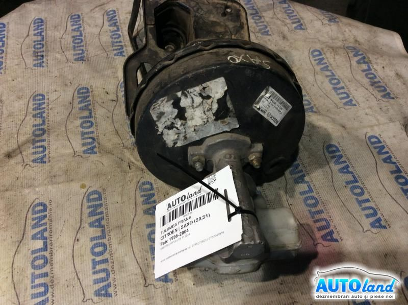 Tulumba Servofrana Citroen SAXO S0,S1 1996-2004