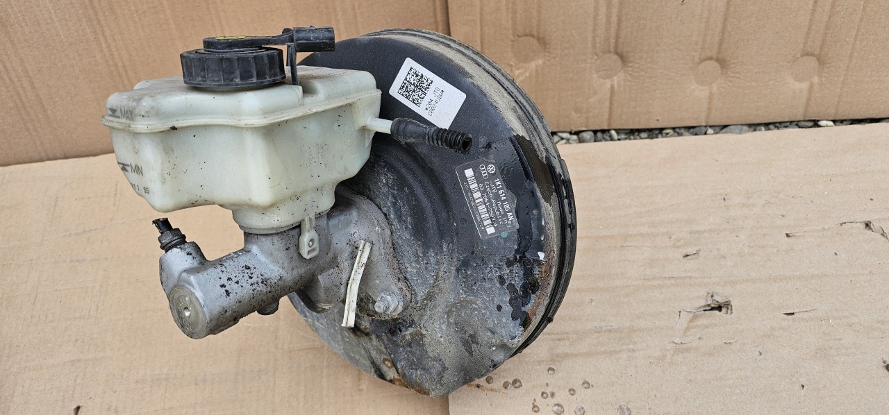 Tulumba Servofrana completa Vw Golf 5 / Skoda Octavia 2 / Audi A3 8P 1.9 TDI 2004 2005 2006 2007 200