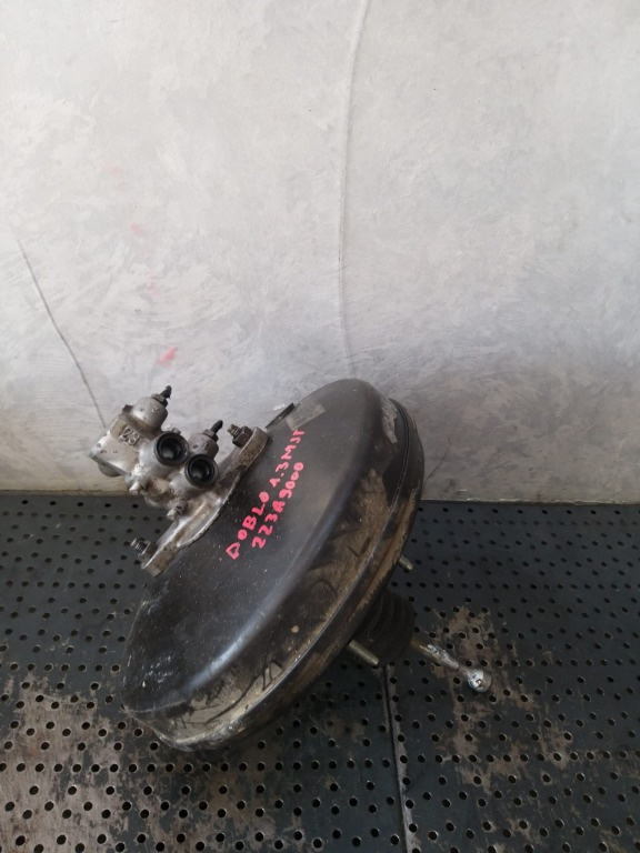 Tulumba servofrana cu pompa 1.3 mjt fiat doblo 119 223 0204051525 51764401