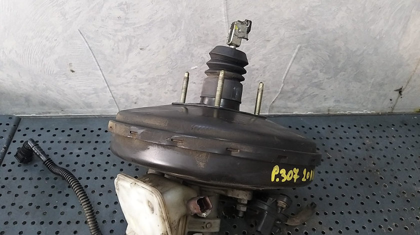 Tulumba servofrana cu pompa 2.0 hdi peugeot 307 9680836880