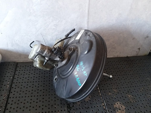 Tulumba servofrana cu pompa 2.0 tdi vw passat b6 3c 3c1614105ah