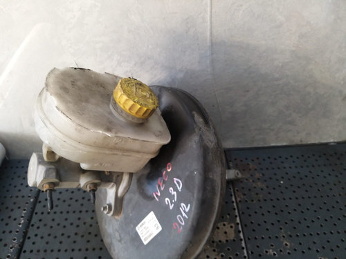Tulumba servofrana cu pompa 2.3 d iveco daily 0204051883 504269884