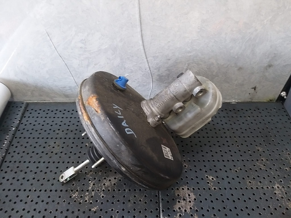 Tulumba servofrana cu pompa 2.3 d iveco daily 0204051883 504269884
