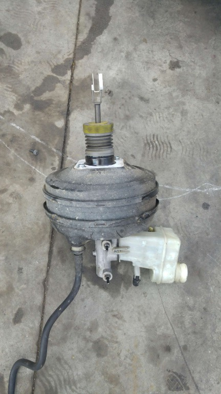 Tulumba servofrana cu pompa alfa romeo 159 939 51838707