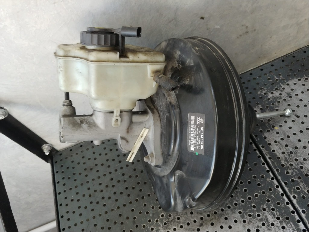 Tulumba servofrana cu pompa audi a3 8p vw golf 6 5k 1k1614105bh