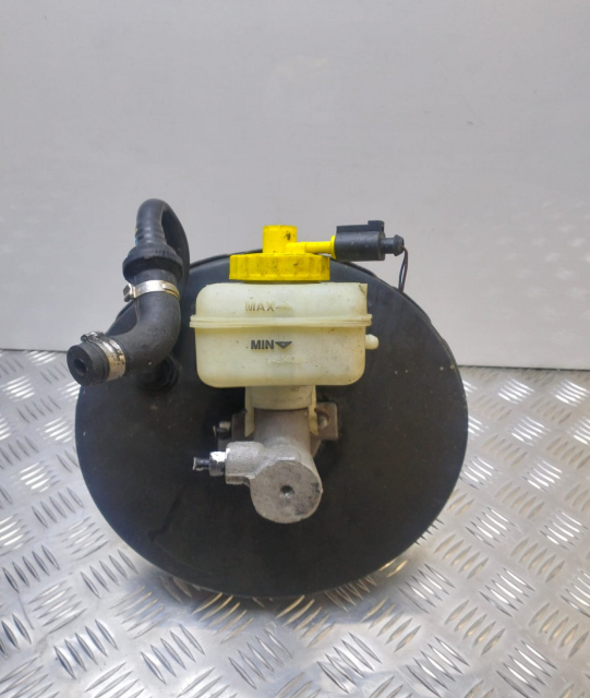 Tulumba servofrana cu pompa centrala 1J1614105 H Volkswagen VW Golf 4 [1997 - 2006]