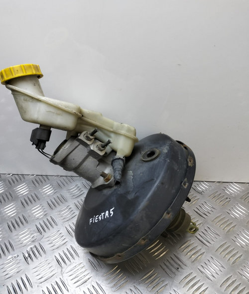 Tulumba servofrana cu pompa centrala 2s612b195cg Ford Fiesta 5 [2001 - 2007]