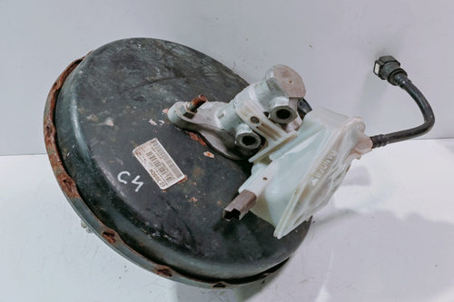Tulumba servofrana cu pompa centrala 9648368980 Peugeot 307 [2001 - 2005]