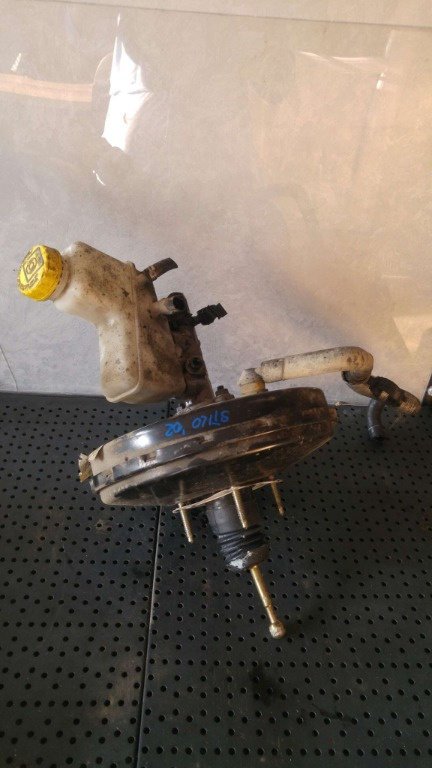Tulumba servofrana cu pompa fiat stilo 192 46805886