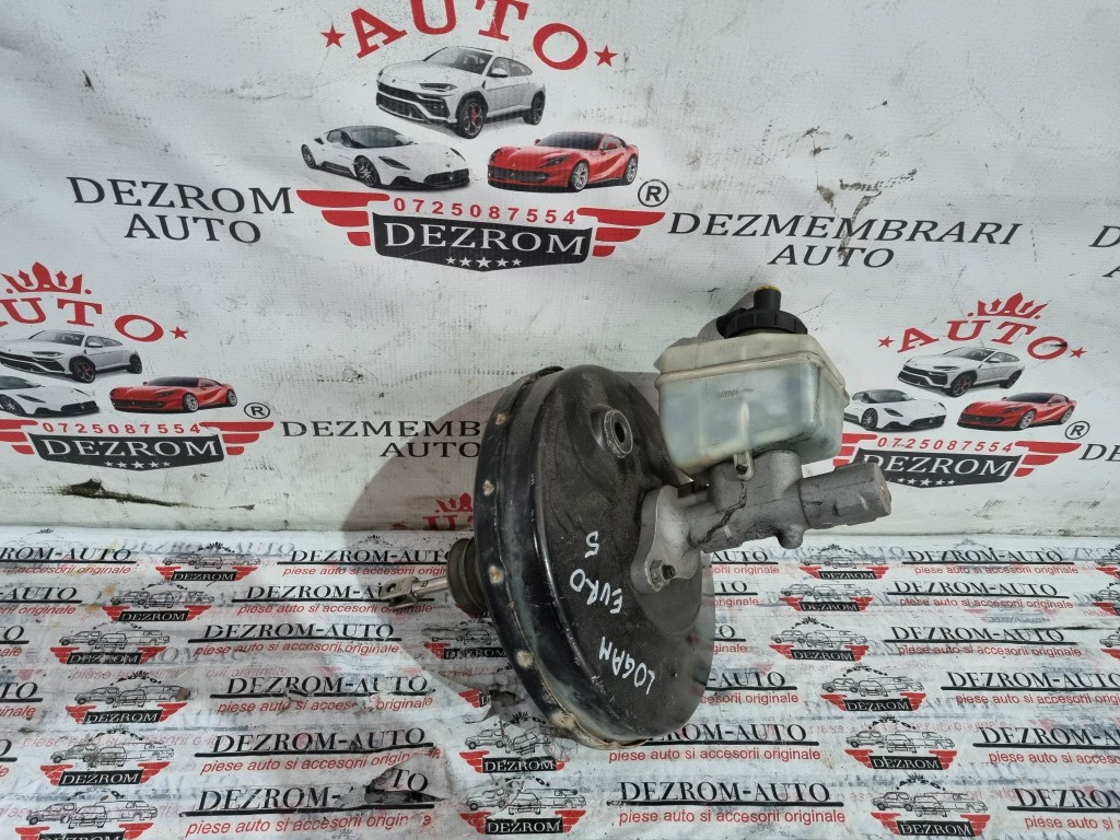 Tulumba servofrana Dacia Logan II 1.5 dCi 84cp cod piesa : 472109239R