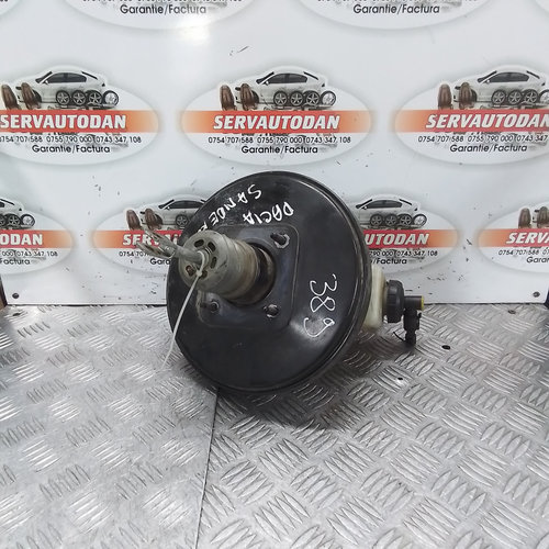 Tulumba servofrana Dacia Sandero (2008->) 1.4 Benzina 2008, 8200941229