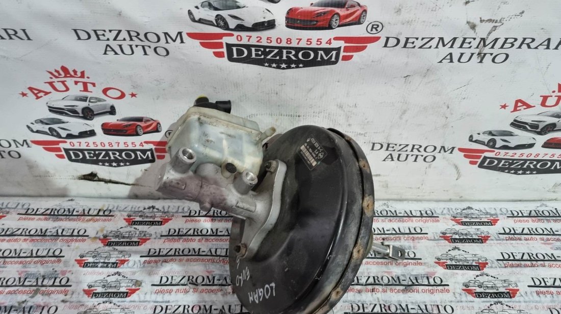 Tulumba servofrana Dacia Sandero II 1.5 dCi 75cp cod piesa : 472109239R