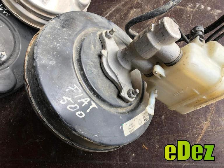 Tulumba servofrana Fiat Panda (2003->) [169] 1.3 multijet 1.2 benzina 51803160