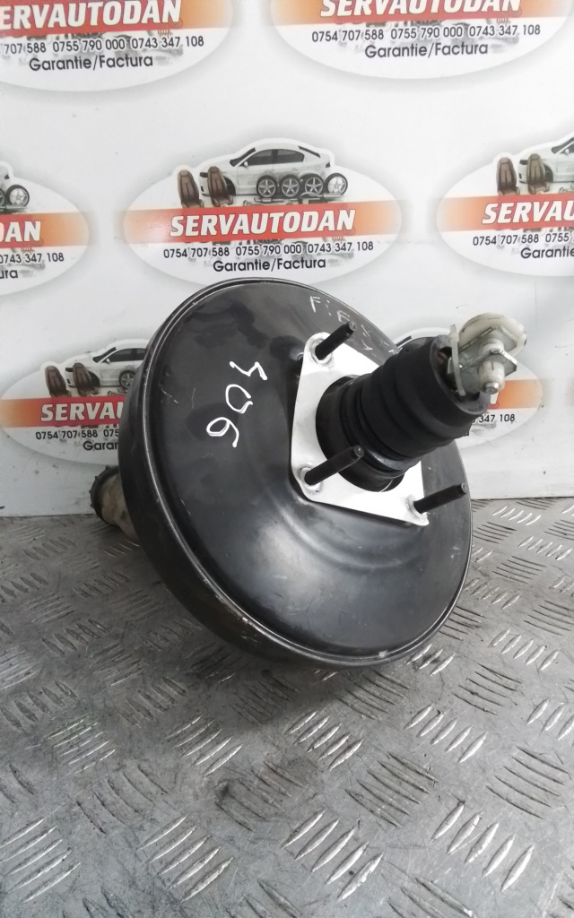 Tulumba servofrana Ford Fiesta 5 (2002-2008) [JH_, JD_,MK6] 1.4 Motorina 2007, 4S612B195KC