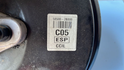 Tulumba servofrana Hyundai Santa Fe 2.7 G6EA 2007 cod 58500-2B800