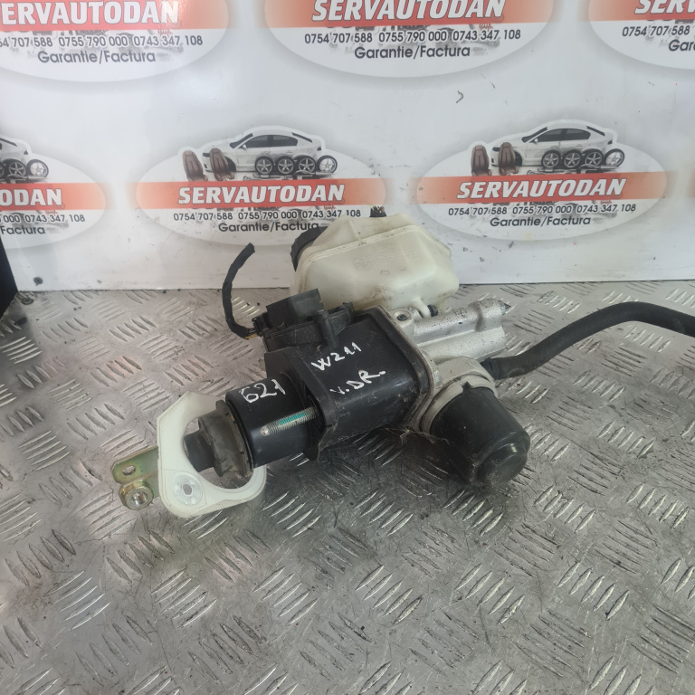 Tulumba servofrana Mercedes-Benz E-Class (2002-2008) [W211] 2.2 Motorina 2005, A2114300302