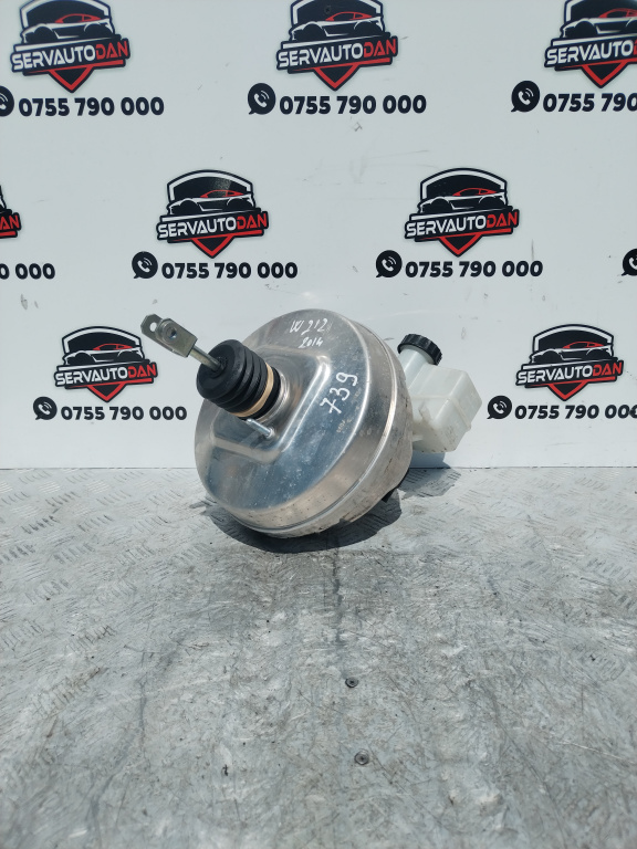 Tulumba servofrana Mercedes-Benz E-Class (2009->) [W212] 2.2 Motorina 2014, A2124301430