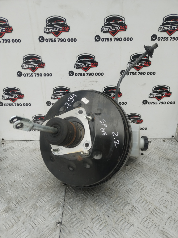 Tulumba servofrana Mercedes-Benz Sprinter (2009->) [906] 2.2 Motorina 2014, A9064301408