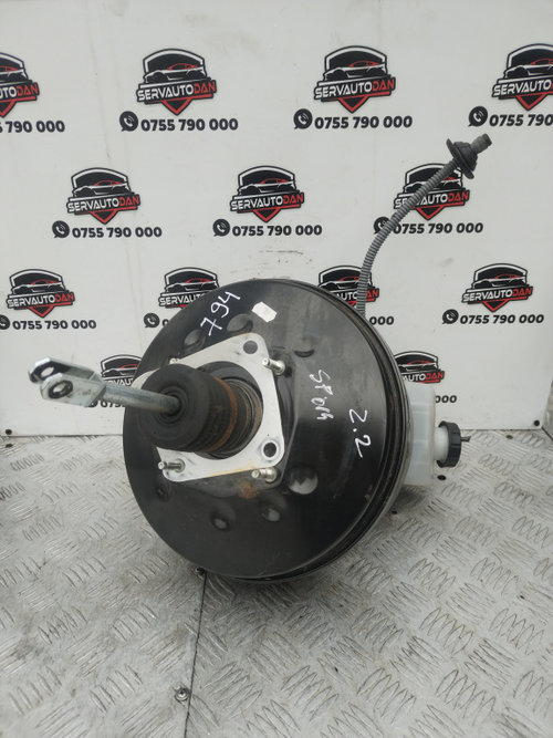 Tulumba servofrana Mercedes-Benz Sprinter (2009->) [906] 2.2 Motorina 2014, A9064301408