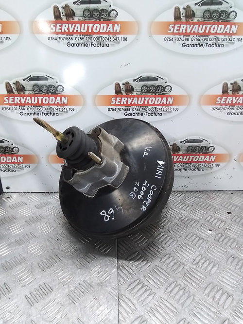 Tulumba servofrana MINI Cooper (2001-2006) 1.6 Benzina 2004, 4014453A / 3433-4014453A